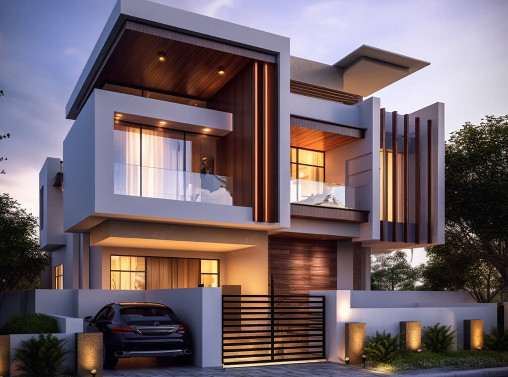 Shri Sai Upvan - Apartment Interior