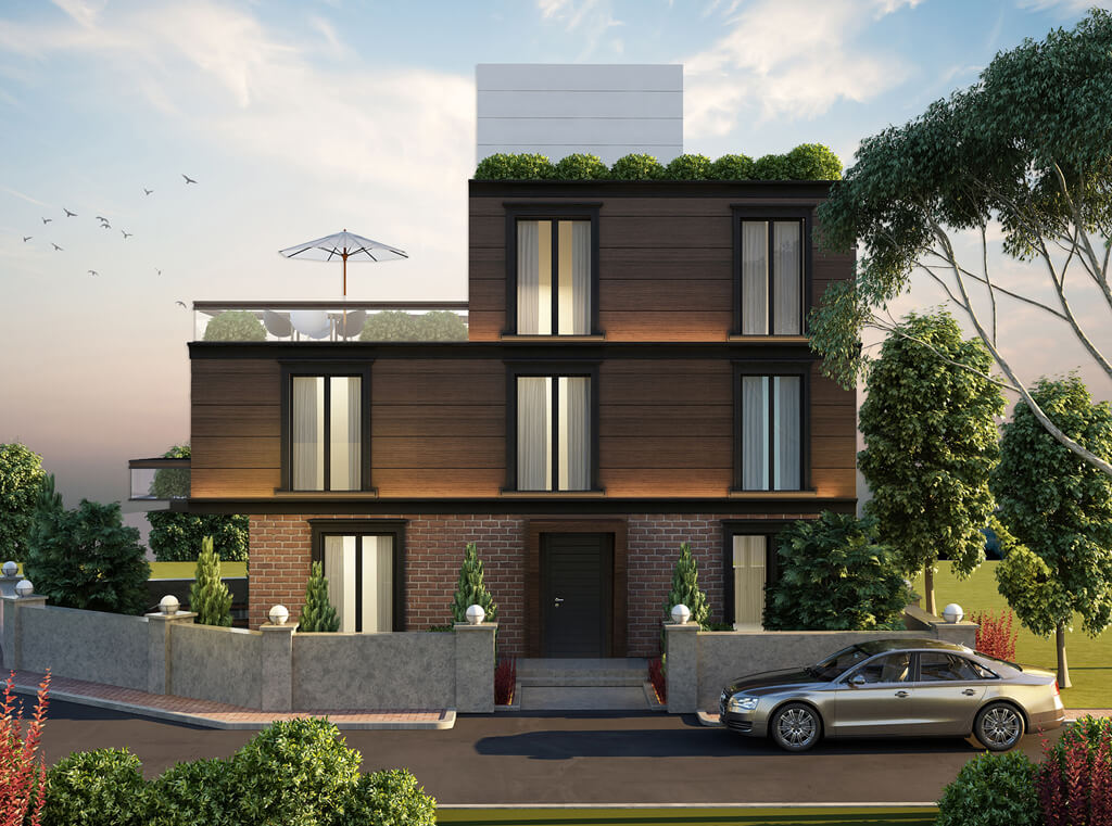 Shri Sai Upvan - Bedroom